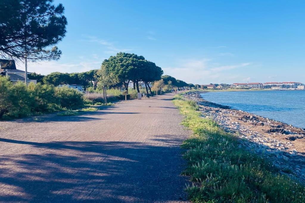 Residence Au Bord De L Etang De Thau Marseillan  Exteriör bild
