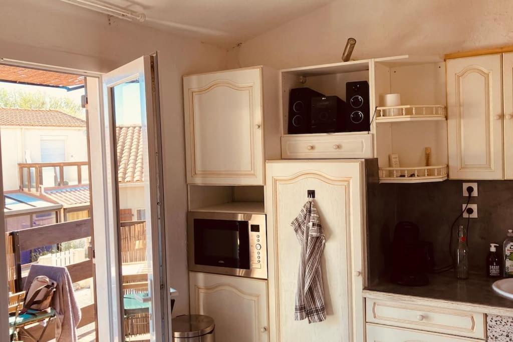 Residence Au Bord De L Etang De Thau Marseillan  Exteriör bild