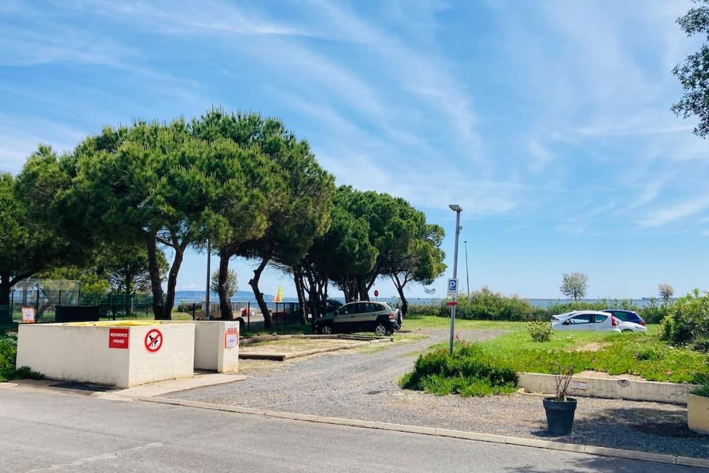Residence Au Bord De L Etang De Thau Marseillan  Exteriör bild