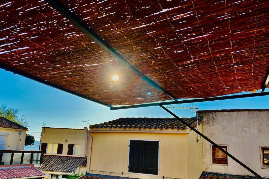 Residence Au Bord De L Etang De Thau Marseillan  Exteriör bild