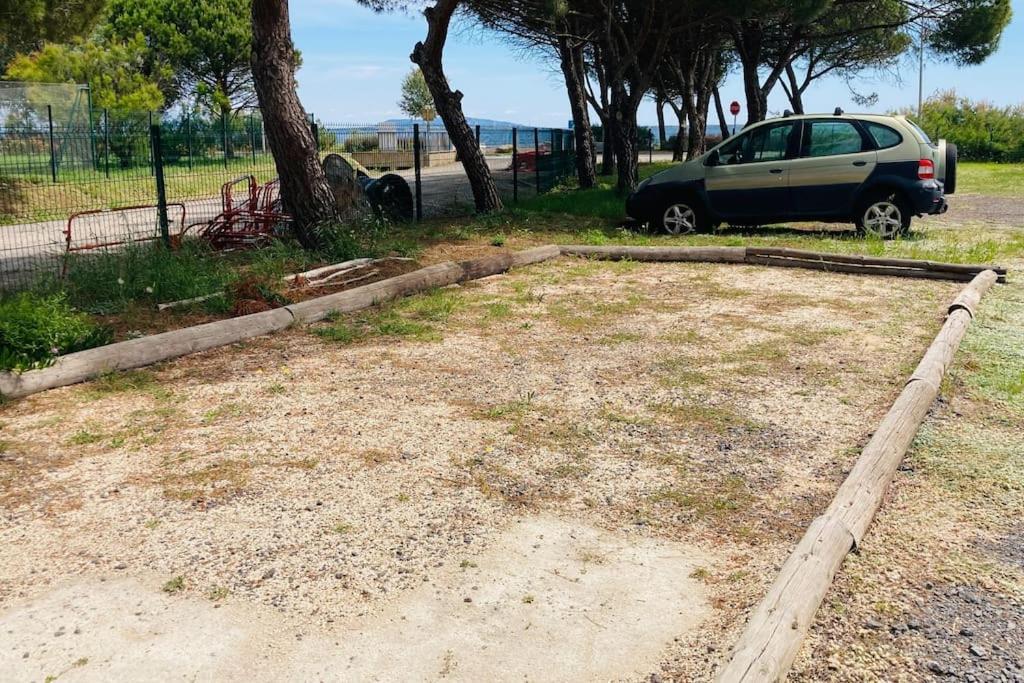 Residence Au Bord De L Etang De Thau Marseillan  Exteriör bild